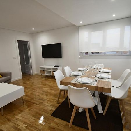 Apartamento céntrico reformado junto Plaza Guzmán Appartamento León Esterno foto